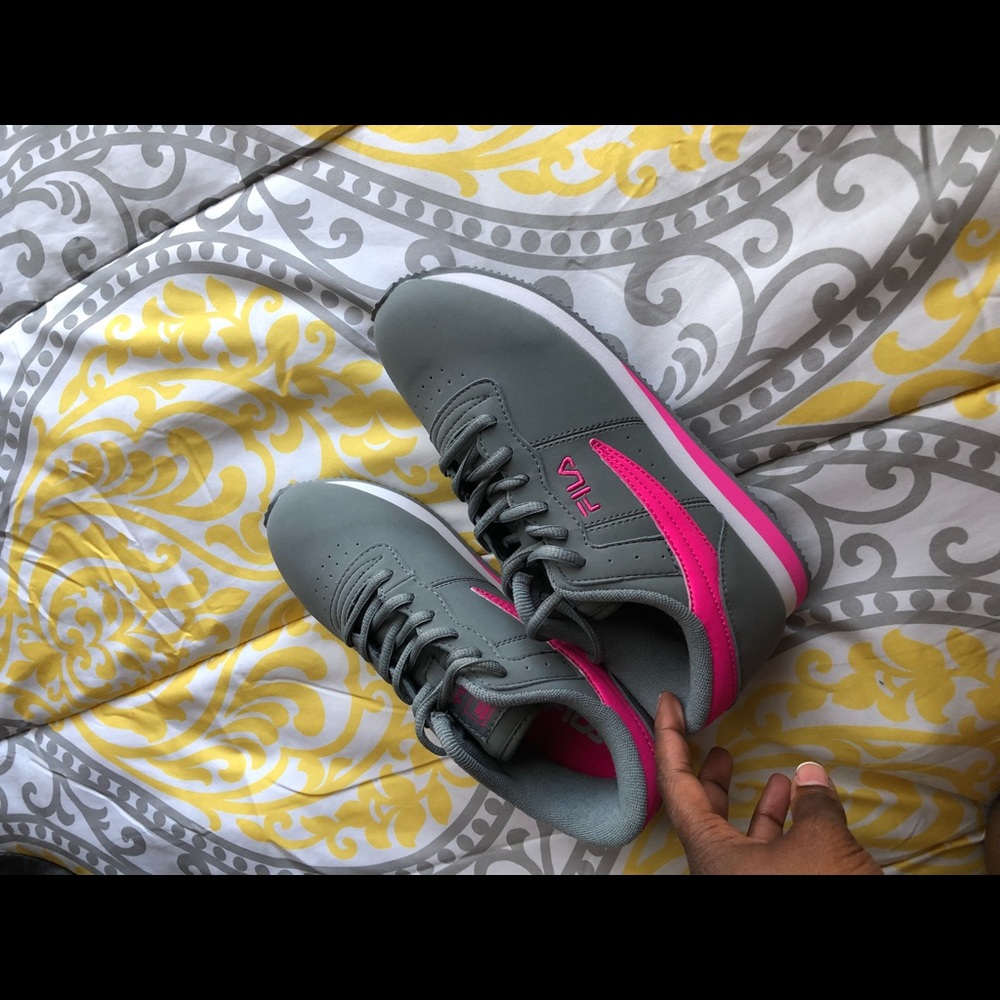 Fila sneakers